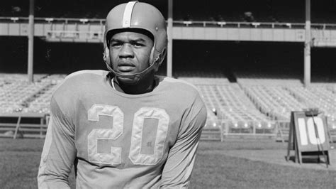 Colts’ George Taliaferro became first Black starting quarterback in ...