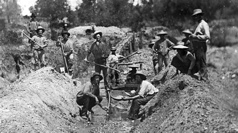 A 170 Años De La Fiebre Del Oro En California Fortuna Drama