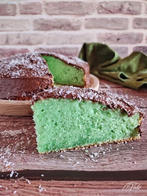 TORTA MENTA E CIOCCOLATO Una Torta Sofficissima Senza Burro