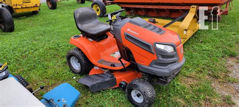 Husqvarna Yth22v42 Online Auctions