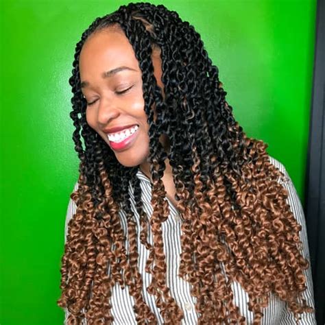 Passion Twists 101 Your Complete Guide To The Viral Hairstyle By L Oréal