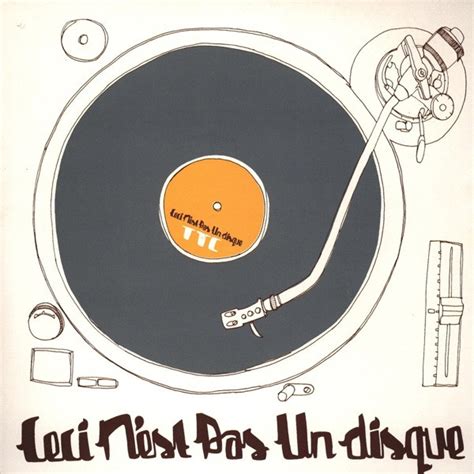 Ttc Ceci Nest Pas Un Disque 2002 Vinyl Discogs