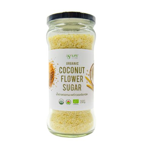 Organic Coconut Sugar G Agrilife