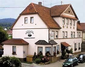 menu  gaststaette schwarzbrenner restaurant salach