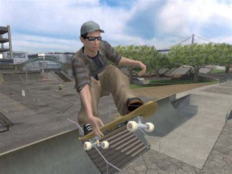 Tony Hawks Pro Skateboarder 4 Gamereactor Jp