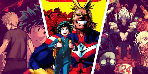 My Hero Academia Reveals 5 New Projects After Manga's Conclusion