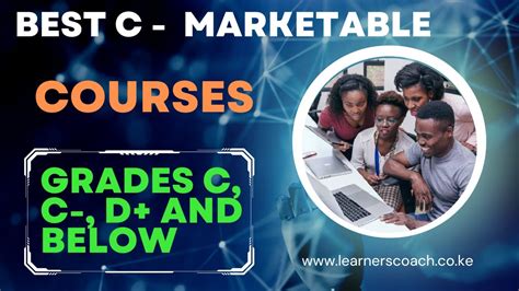 Best C Minus Courses In Kenya Youtube