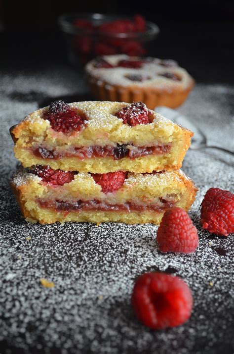 Frangipane Raspberry Tart Recipe