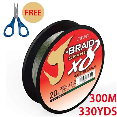 Daiwape Sedal De Pesca Trenzado J Braid Grand Con Tijeras De Trenza