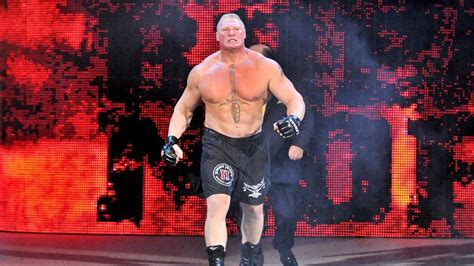 Paul Heyman Believes Brock Lesnar Might Return to UFC - EssentiallySports