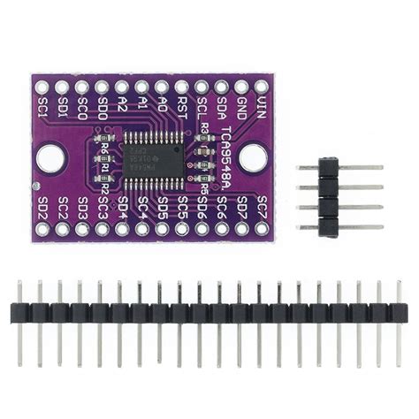 TCA9548A CJMCU 9548 TCA9548 1 To 8 I2C 8 Way Multi Channel Expansion