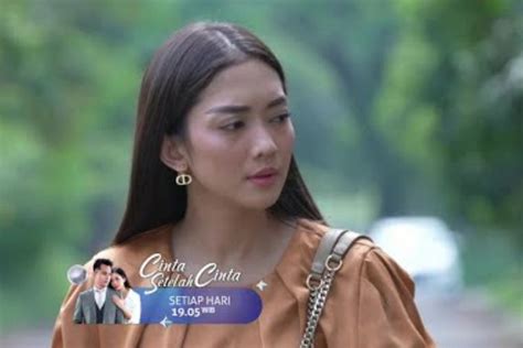 Sinopsis Cinta Setelah Cinta Kamis September Arya Bantu