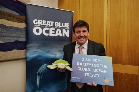 Stephen Metcalfe MP Supports Government Progress On Marine Conservation