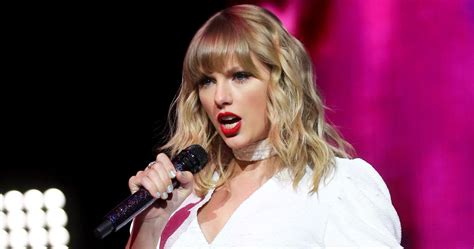 Taylor Swift Cancels ‘lover Tour Dates Lover Fest