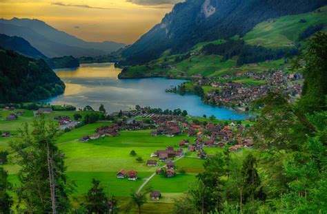 20 Of The Most Beautiful Places To Visit In Switzerland Boutique