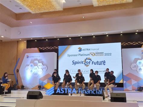 Sebagai Sponsor Platinum Astra Financial Tawarkan Beragam Promo Dan