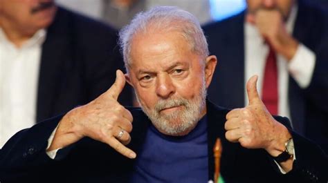 Lula Vence Segundo Turno E é Eleito Presidente Do Brasil Pela 3ª Vez