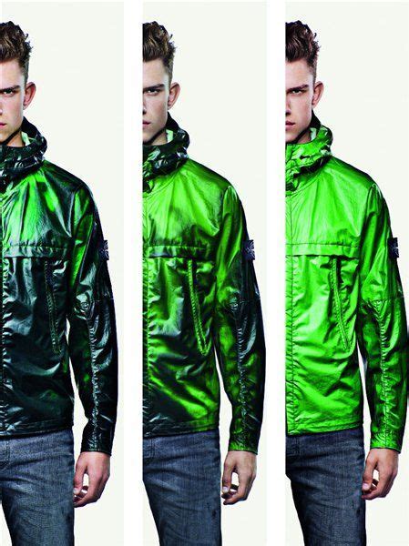 Thermochromic Dyes Smart Textiles Heat Reactive Jacket By Stone