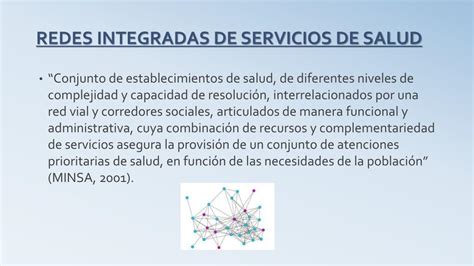 Ppt Redes Y Micro Redes De Servicios De Salud Powerpoint Presentation