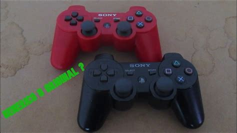 Mando Ps3 Original Vs Generico Diferencia Youtube