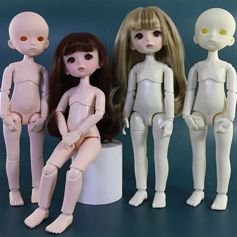 Bjd Boneca Brinquedos Para Meninos E Meninas Bola Articulada