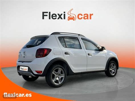 Dacia Sandero Stepway Essential Tce Kw Cv En Valladolid Gasolina