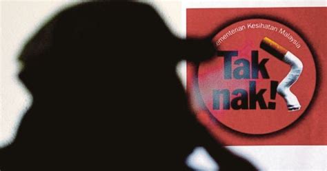 No smoking campaigns having impact on the young | New Straits Times