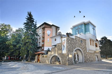 Mother Teresa Memorial House Skopje Explore Macedonia Explore