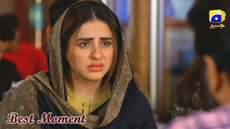 Guddu Episode 52 𝐁𝐞𝐬𝐭 𝐌𝐨𝐦𝐞𝐧𝐭 𝟎𝟓 Ali Abbas Fatima Effendi Sohail Sameer Har Pal Geo