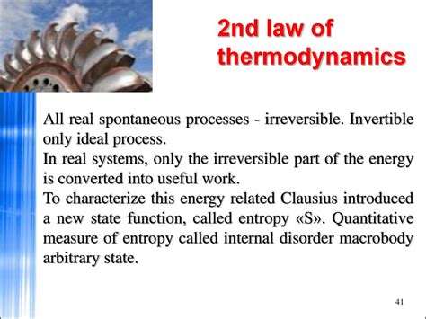 Thermodynamics презентация онлайн