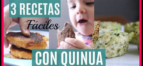 Recetas Con Quinoa Para Ni Os My Wordpress