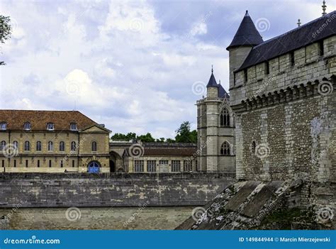 Chateau De Vincennes Massive 14th And 17th Century French Royal