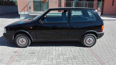 Fiat Uno Turbo I E Catawiki