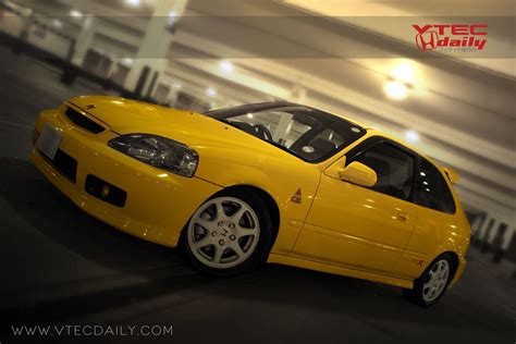 Honda Civic Ek Type R Wallpaper HD Resolution Honda Civic R