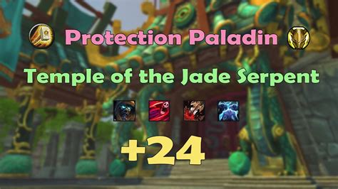 24 Temple Of The Jade Serpent Protection Paladin Dragonflight