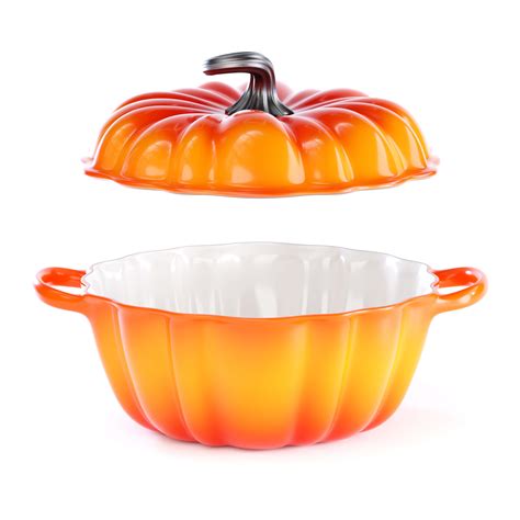 Pumpkin Casserole - 3D Model by cagatay_cetin