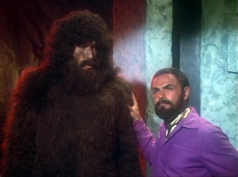 Ted Cassidy Bigfoot