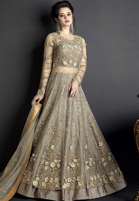 Anarkali Suits Designs Different 7 Types Of Latest Trending Best