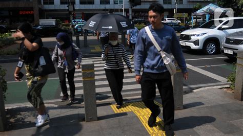 Cuaca Hari Ini Rabu 10 Juli 2024 Seharian Jakarta Cerah Dan Cerah