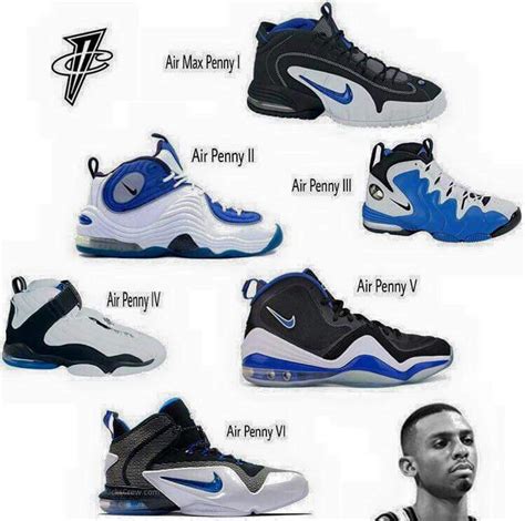 The 25+ best Penny hardaway sneakers ideas on Pinterest | Penny ...