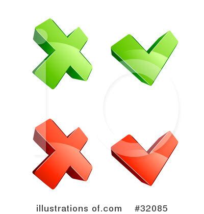 Approve Clipart #32107 - Illustration by beboy