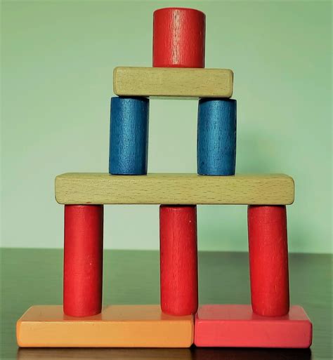 Wobbly Tower Wooden Stacking Game Review