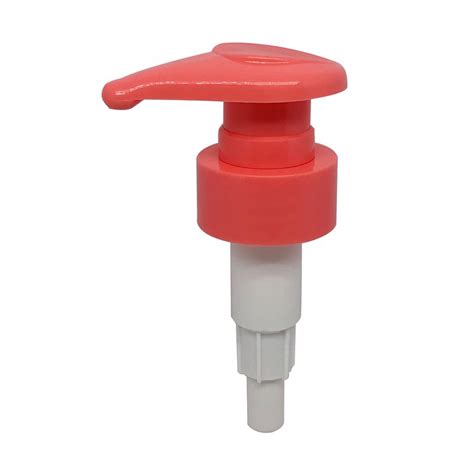 hot sale screw hand plastic lotion press pump hand wash shampoo
