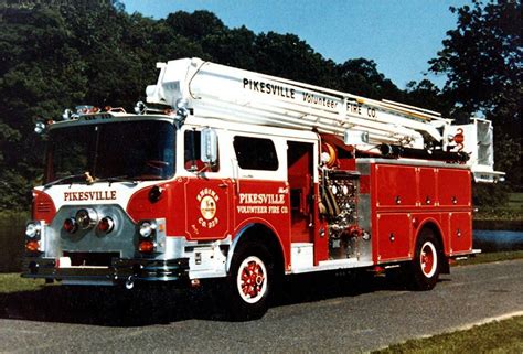 55ft Snorkel Baltimore County Fire Department Snorkels Rescue