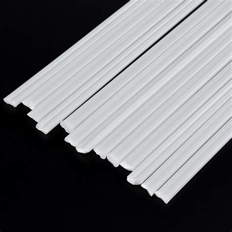 Welding 50pcs Plastic Welding Rods Abspppvcpe Welding Sticks For