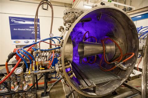 Hypersonic Wind Tunnels Explained Aerospace Testing International