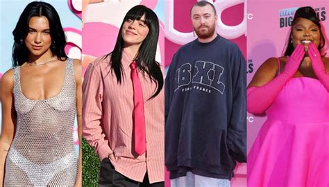 Barbie Music Album Feature Star Studded Lineup Including Dua Lipa