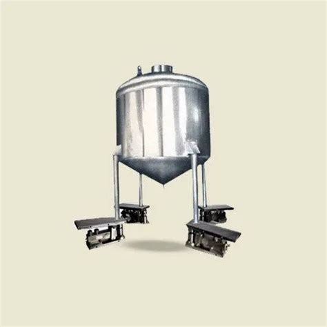 Penta Mild Steel Vessel Weighing System At ₹ 50000piece In Mumbai Id