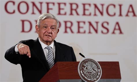 Amlo Critica Que Eu Se Pronunciara Sobre Per Propondr A Biden