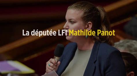 La Députée Lfi Mathilde Panot Interpellée En Algérie Vidéo Dailymotion